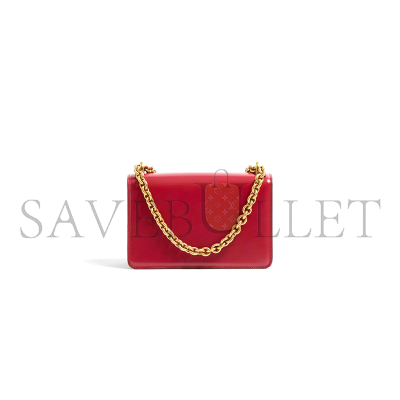 VALENTINO SMALL VALENTINO GARAVANI VAIN SHOULDER BAG IN SHINY CALFSKIN 6W0B0R17GCB_0RO (19.5*13*7cm) VALENTINO SMALL VALENTINO GARAVANI VAIN SHOULDER BAG IN SHINY CALFSKIN 6W0B0R17GCB_0RO (19.5*13*7cm)